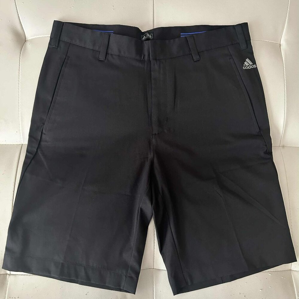 adidas golf shorts mens size 32